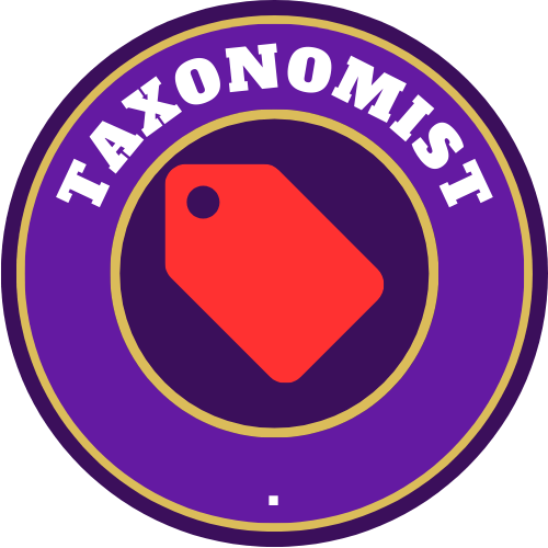 Taxonomist