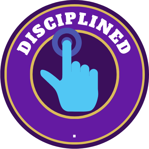 Disciplined