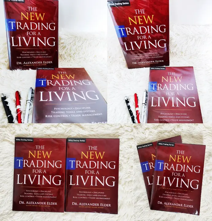 The New Trading for a Living by Dr. Alexander Elder