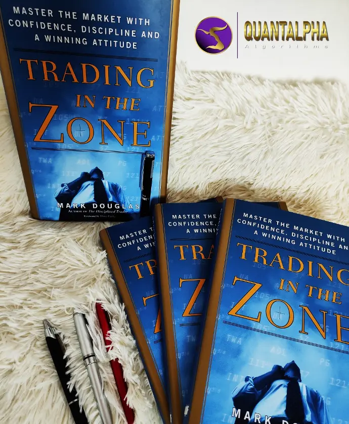 Trading in the Zone by Mark Douglas